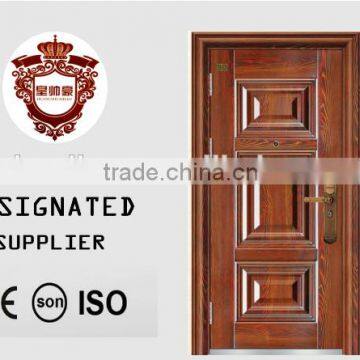 2016 steel new and fashin door production line