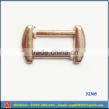 Black Color Metal Shoe Buckle 32229 photo-4