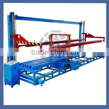 CE Certificate 2D Foam Shape EPS CNC Cutting Machine photo-6