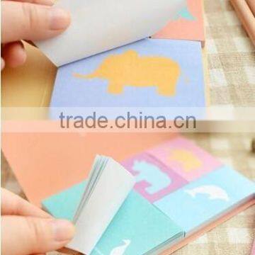 Shadow Animals Sticker Bookmark Marker Memo NotePad Sticky Notes photo-5