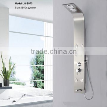 Stainless Shower Panel LN-S973