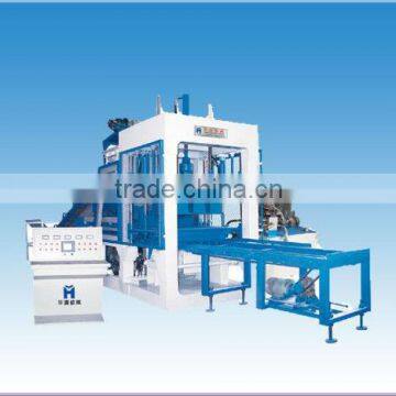 QT4-15 Automatic Brick Forming Machine in malaysia