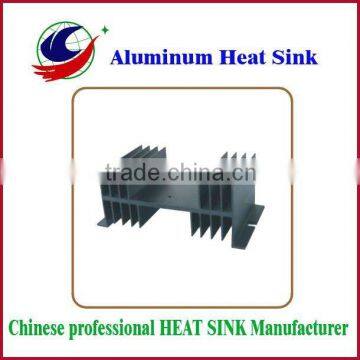 Aluminum inverter heat sink