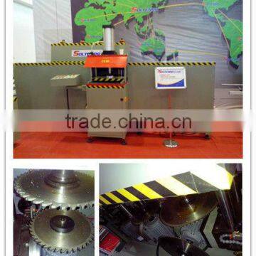 Aluminium Profile Tenon Milling Machine for curtain wall LXS-250