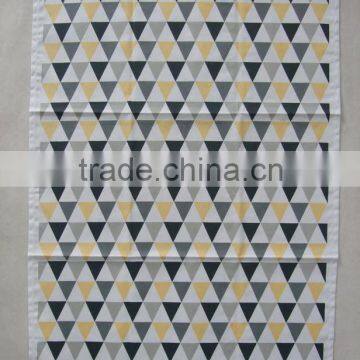 pigment printing cotton canvas tea towel kitchen tea towel softextile home textile wholesale alibaba free sample