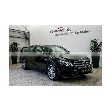 E250 CDI BlueEFF Avantgarde AMG Are Braun