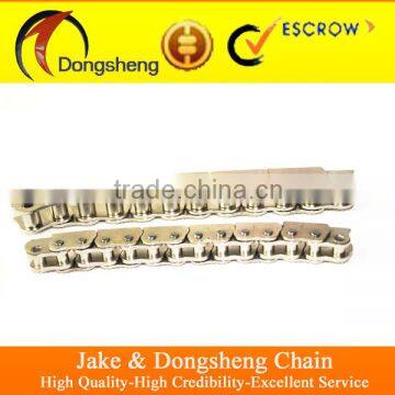 high quality chain manufacturer price Anti-sidebow chains using for linear actuation for pushing window