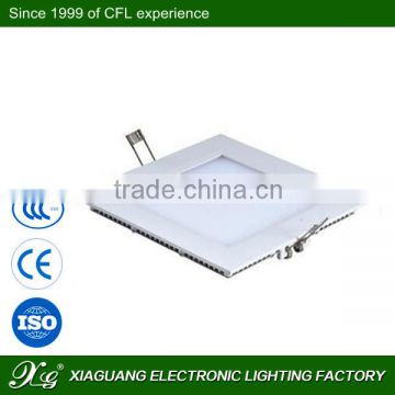 Factory's price 12 watt led panel light , light panel led , led panel 600 600