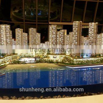 Architectural Model for Malaysia Real Estate