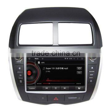 Car Audio System Cheap Mini Gps Tracker Car Mp5 Player Manual for Mitsubishi