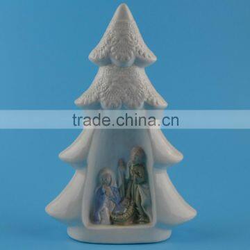 Ceramic Nativity Set photo-3