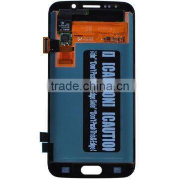 Wholesale for samsung s6 edge lcd,for samsung galaxy s6 edge phone lcd,s6 edge for samsungs mobile phone lcd