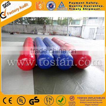 Water inflatable tube buoys inflatable floating buoys A9023A