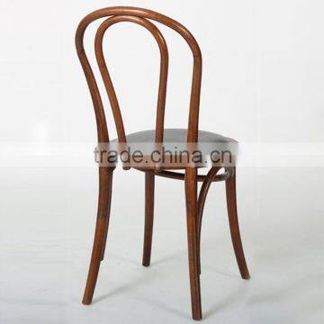 Antique Wedding Stage Rustic Chair Bentwood Chairs for Sale photo-4