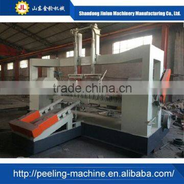 8 feet spindle wood veneer peeling machine with chuck