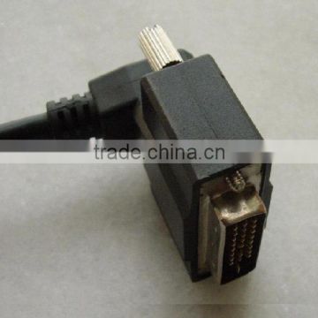 DVI Angle Cable