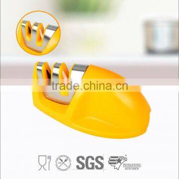 Kitchen Knife Sharpener Suitable for Ceramic and Steel Knife photo-2