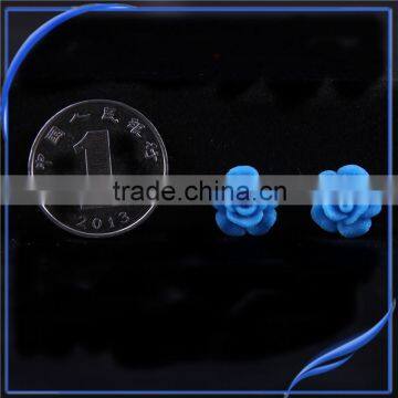 2016 Spring Newest Popular Supplier Favorite Druzy Resin Flower Flatback-zhiya Factory photo-2