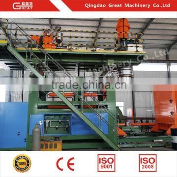 1000L Plastic Mould Machine For Water Tank