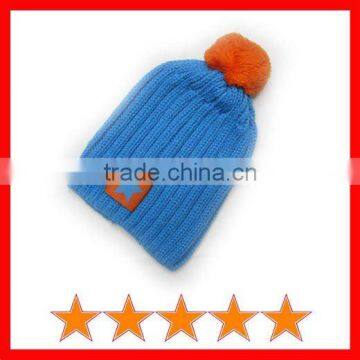 Custom knitted children hat