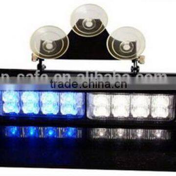 Car Led Dash Light/Led Waterproof Windshield Dash Warning Light/12v Blue Led Dash Light photo-2