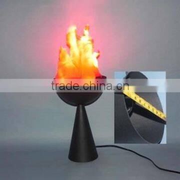 Foshan Yilin 40W Hallowmas and Christmas Led Artificial Silk Fake Flame Effect Light photo-6