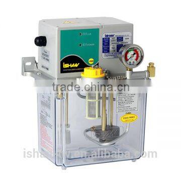 cnc turning electric motor machine parts and lubrication pump