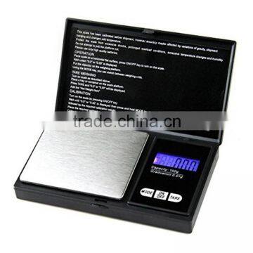 Hot Selling Digital Pocket Scale With LCD Backlight