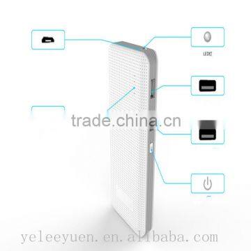 13000mAH Power bank for all mobile phone hot product hight quality