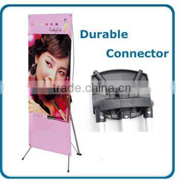 60*160cm eco x banner stand