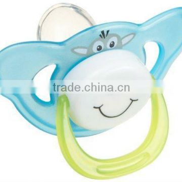 FDA animal silicon pacifier