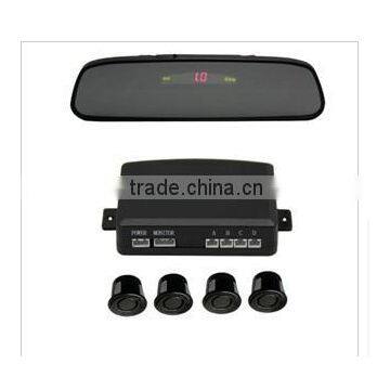 NEW car mirror + parking sensor + reversing camera