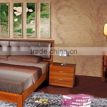 2160*1900*980mm Anti-bacterium King Size Bed For Sleeping