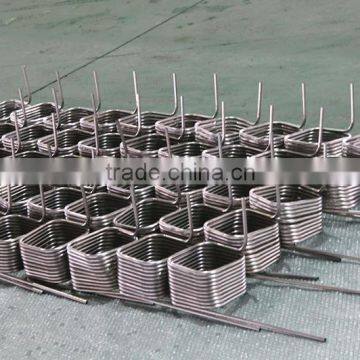 China Manufacture Air Cooler & heat exchanger stainless steel coil tube