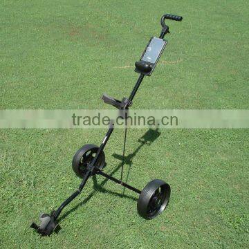 luxury golf trolley