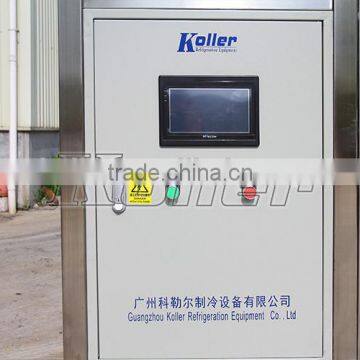 Fabrique de Glace en Cube Pour Restaurant photo-3