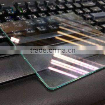 Premium Quality fully toughened glass for light cover application