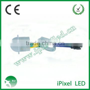 addressable full color led pixel 12VDC 0.72W