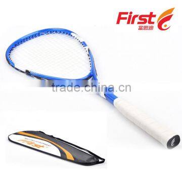 Factory supply cheap carbon fiber squash racket