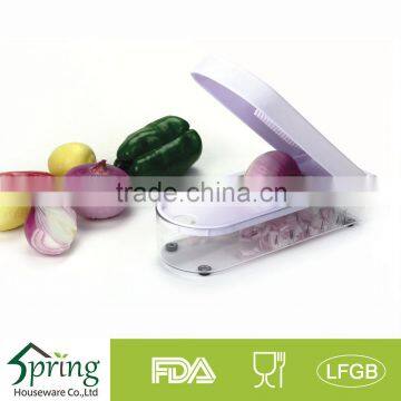 MAGIC SLICER/FRUIT CUTTER/VEGETABLE CHOPPER/VEGETABLE SLICER