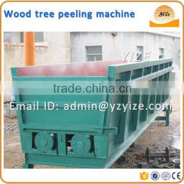 Drum Wood Debark/ Tree Debarking Machine/ Wood Tree Debarker photo-5