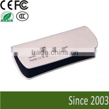 genuine 5200mah Power Bank with light for smart phone SAMSUNG,HTC,HUAWEI,NOKIA,LG,MOTOROLA