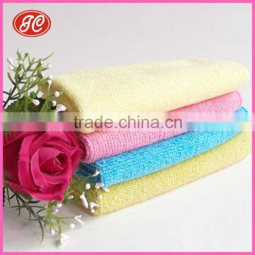 Five star hotel supplies 100% microfiber towel