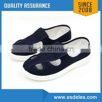 PU PVC ESD Material Cleanroom Shoes