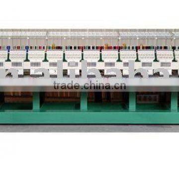 Flat Embroidery Machine