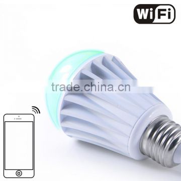 Hot beautiful led bulb wifi