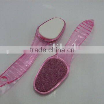 Pumice Foot Cleaner with Plastic Handle