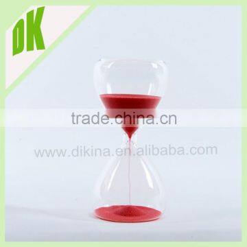 "The shipping efficiency is highly depended on the courier company and local customs/duties " wholesale custom 1 hour sand timer