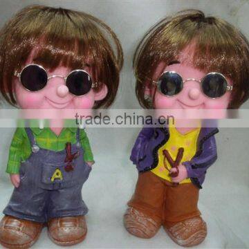 Resin Doll for Wholesale in China photo-1