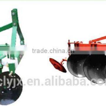 Singe way disc plough